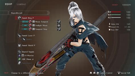 god eater game